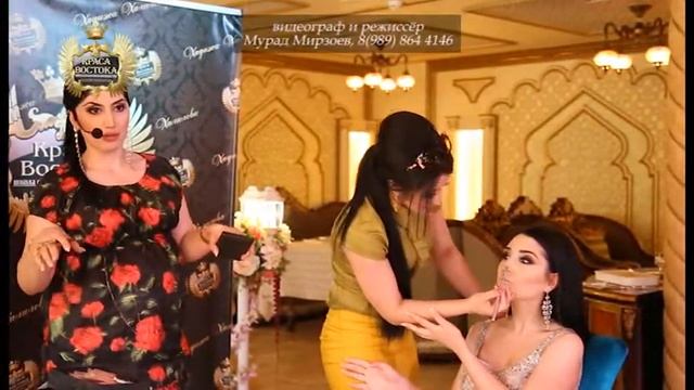 КРАСА ВОСТОКА !!!!!! ВЫПУСК 20 ЧАСТЬ  2