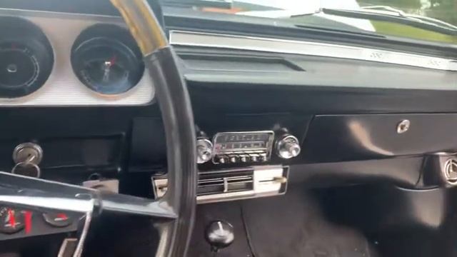 1963 Pontiac Lemans SOLD @ Eric’s Muscle Cars смотреть онлайн