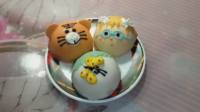 Красивые вкусняшки смотреть онлайн