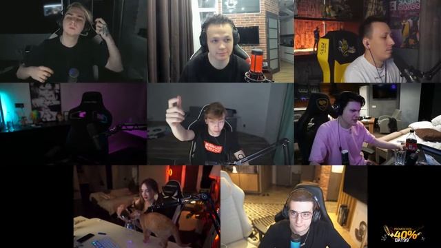 Twitch Синхронизация смотреть онлайн