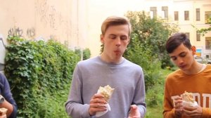 ШАВЕРМА ПАТРУЛЬ [ВЫПУСК 1- ПЕТЕР]