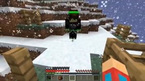 Вова убивает Компота в Майнкрафт!