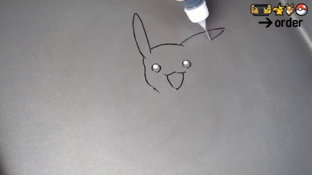 Nintendo Pancake art - gameboy, nintendo ds, nintend switch, pikachu смотреть онлайн