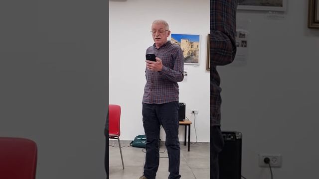 27.03.2024 г. Презентация «Горькая медь» №2, Рафаэль Шустерович, «Не по Броделю» (2024). смотреть онлайн