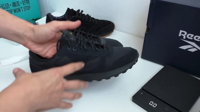 Обзор Зимних Reebok Winterized и в чём отличие от старых Reebok