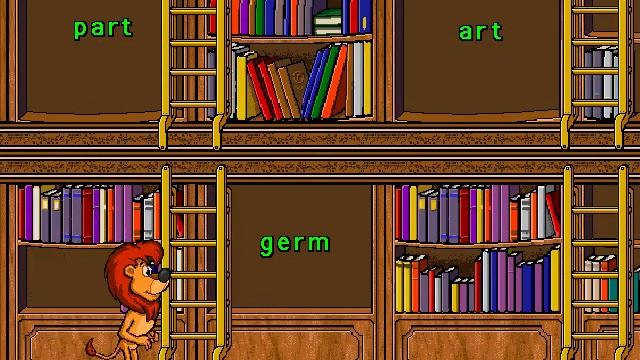 Reader Rabbit 2ND Grade PC Full Gameplay смотреть онлайн