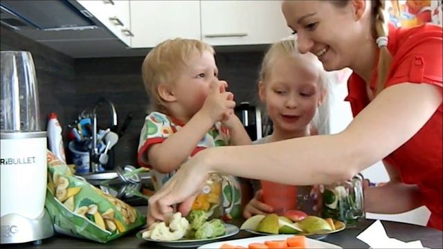 Вызов! Smoothie Challenge ♥ Смузи Челендж ♥ смотреть онлайн