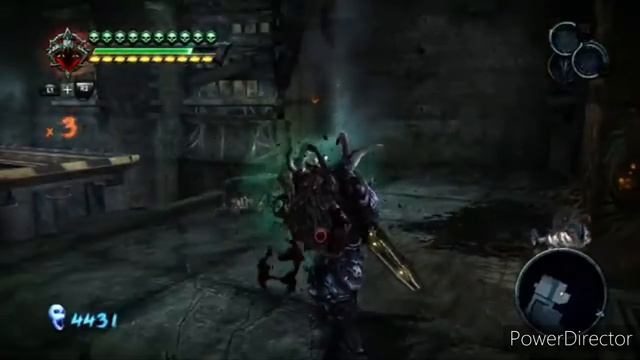 Darksiders troféu mortes improvisadas смотреть онлайн