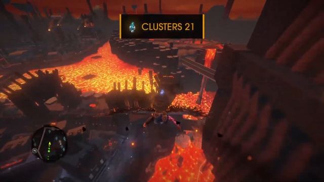 Lets go to hell - Saints Row Gat Out Of Hell смотреть онлайн