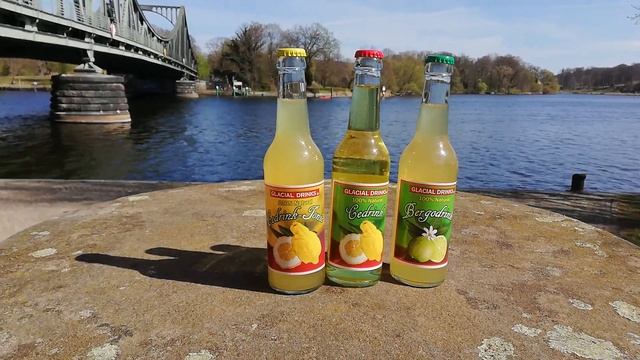Glacial Drinks®: Aperitivo soft drinks with only italian ingredients, bergamot juice and cedro arom смотреть онлайн