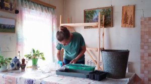 ЖИЗНЬ В УРАЛЬСКОЙ ГЛУБИНКЕ | ПЕРВОЕ ПОПОЛНЕНИЕ | СТРОЙКА И ЧЕРНИЧНЫЙ ПИРОГ