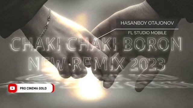 Chaki Chaki Boron (new Remix) 2023/fl Studio Mobile