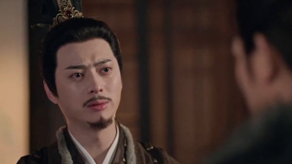 Долгая песнь 24 серия (Русская озвучка)Melody of Golden Age