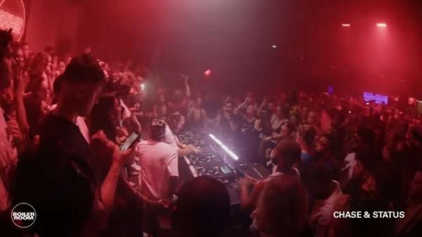 Chase & Status _ Boiler Room_ London