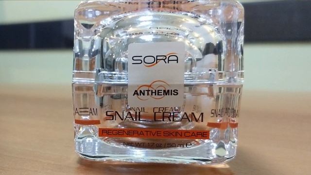 Snail Cream كريم معالجة الندوب والآثار смотреть онлайн