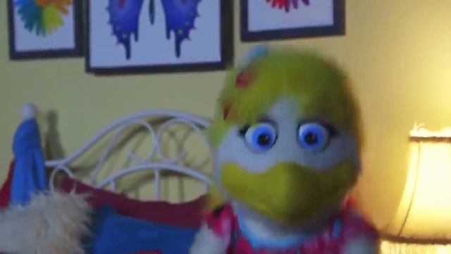 Chuck E Cheese Helen Dream Big reversed смотреть онлайн