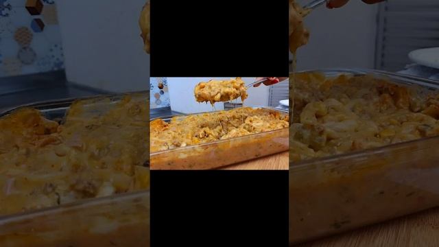Macarrão na panela de pressão cremoso com carne moída pronto em apenas 5 minutos смотреть онлайн