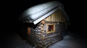 Жизнь в тайге. Жарю мясо лося. Глухарь. Рыбалка на озере.