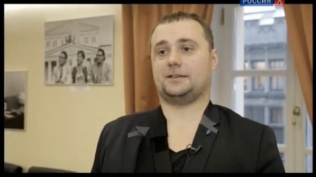 ББ о репетициях балета "Ундина" смотреть онлайн