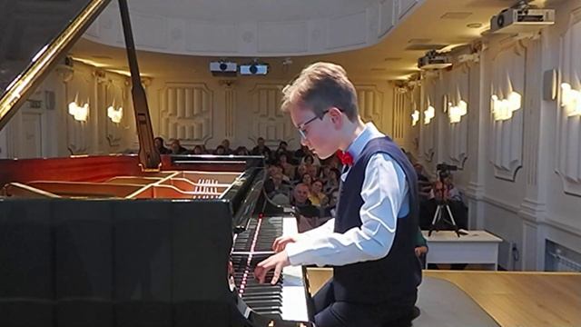 Гала-концерт лауреатов «Стипендии им. А.Н. Скрябина»
К дню рождения композитора смотреть онлайн