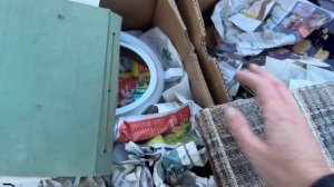 🔥Германия ПоХоД Барахолка! Антиквариат Винтаж Фарфор Германия ! Про поиск клада!