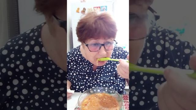 Мукбанг, борщ! смотреть онлайн