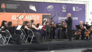 В.Семёнов-Концертино для баяна с камерным оркестром. Солист Михаил Лосьмаков