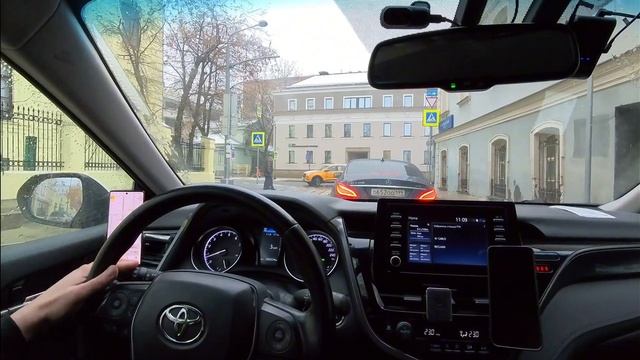 23.11.2024 смена в Яндекс такси по тарифу комфорт + в Москве/15200 за смену смотреть онлайн