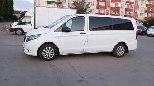 Mercedes Vito-447 Tourer 2015.mp4