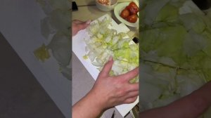 Необычный салат