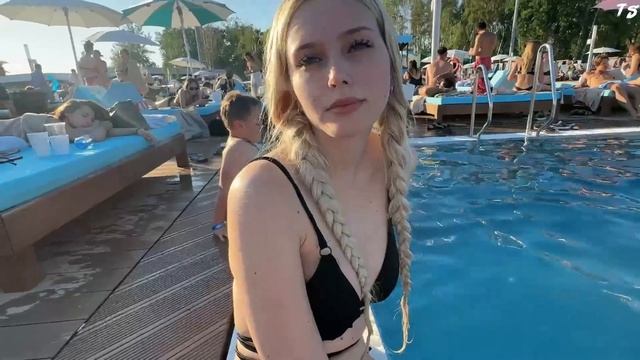 МАПКЕ ТРОГАЕТ ВЛАДУ УФФ | mapke whylollycry бассейн смотреть онлайн