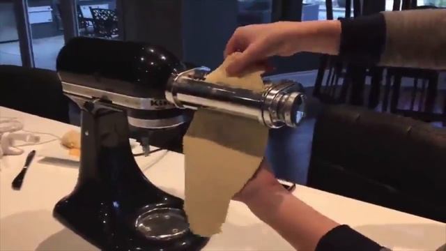 How to make Salmon cream cheese Tortellini смотреть онлайн