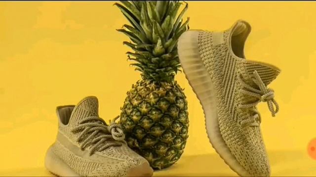 Ананас Адидас