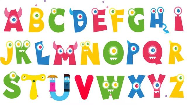 ABC Song l Nursery Rhymes & Kids Songs смотреть онлайн