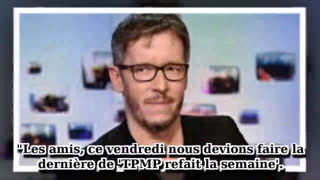 TPMP : Jean-Luc Lemoine fait une GRANDE annonce trois mois après avoir quitté Hanouna ! смотреть онлайн