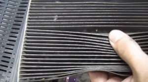 Замена салонного фильтра на газели NEXT