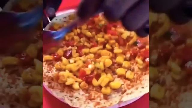 Corn papad chat смотреть онлайн