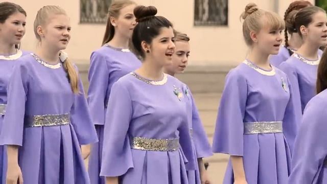 14.05.2016 - Россия. 'Будьте вместе с нами'. Сочи, жди! смотреть онлайн