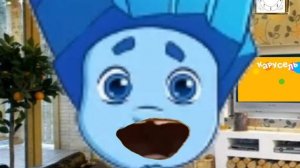 Нолик, Рюк и Дружок СЕРИЯ 1 Бесконечный телевизор