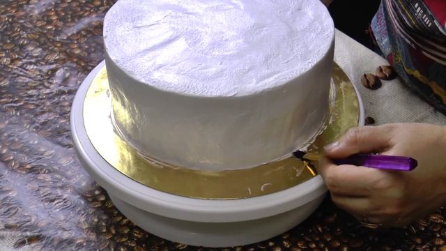 Ամանորյա տորթը զարդարելու ամենահեշտ ձևը смотреть онлайн