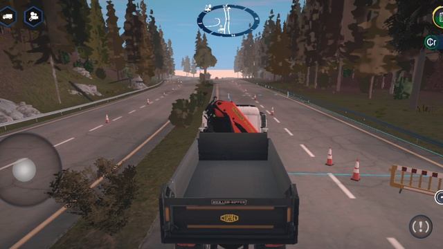 Construction simulator 4 часть 1 смотреть онлайн