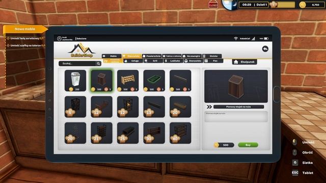 Kebab Simulator Prologue PL / Prolog / Kebab, restauracja, symulator! смотреть онлайн