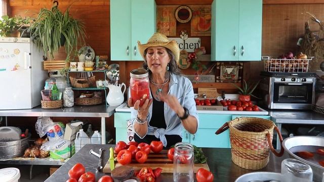 You have Never seen Tomato Sauce made like this! смотреть онлайн