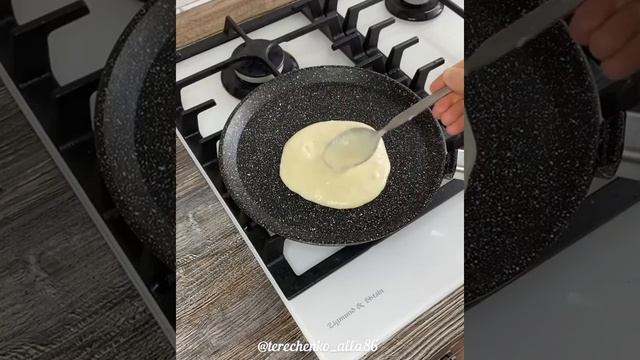Самые пышные панкейки 🥞 смотреть онлайн