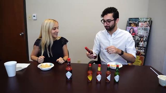 RenPubTV: Tabasco Taste Test смотреть онлайн