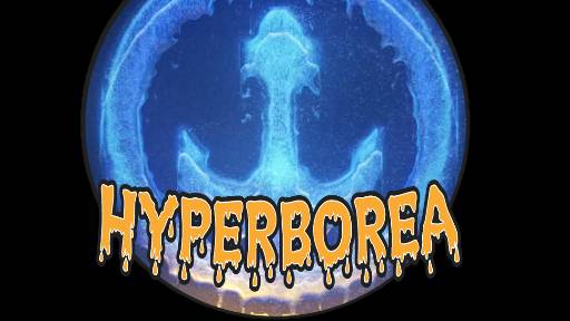 LEGION IX - Hyperborea  Vs Immortals,Black Rose