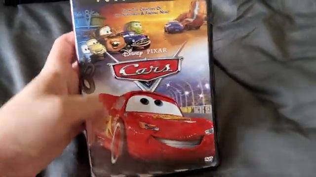My Pixar Animation Studios VHS_DVD_Blu-Ray Collection (360p) смотреть онлайн