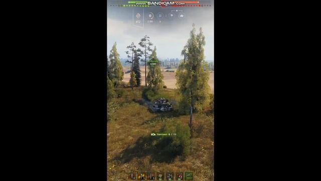WoT - он даже моргнуть не успел (об.705А уничтожил E100) смотреть онлайн