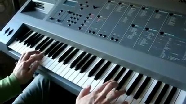 Alex Stone - Memphisto (Depeche Mode 1990) Emulator III E-MU.flv