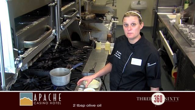 Apache Casino Hotel Caprese Quinoa Bake смотреть онлайн